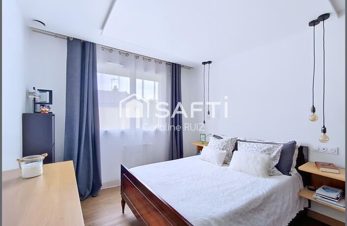 Champigny-sur-Marne, un appartement comme une maison — photo 4