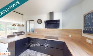 Maison 6 Pièces 128 m² à vendre à Saint-Pardon-de-Conques (33210)