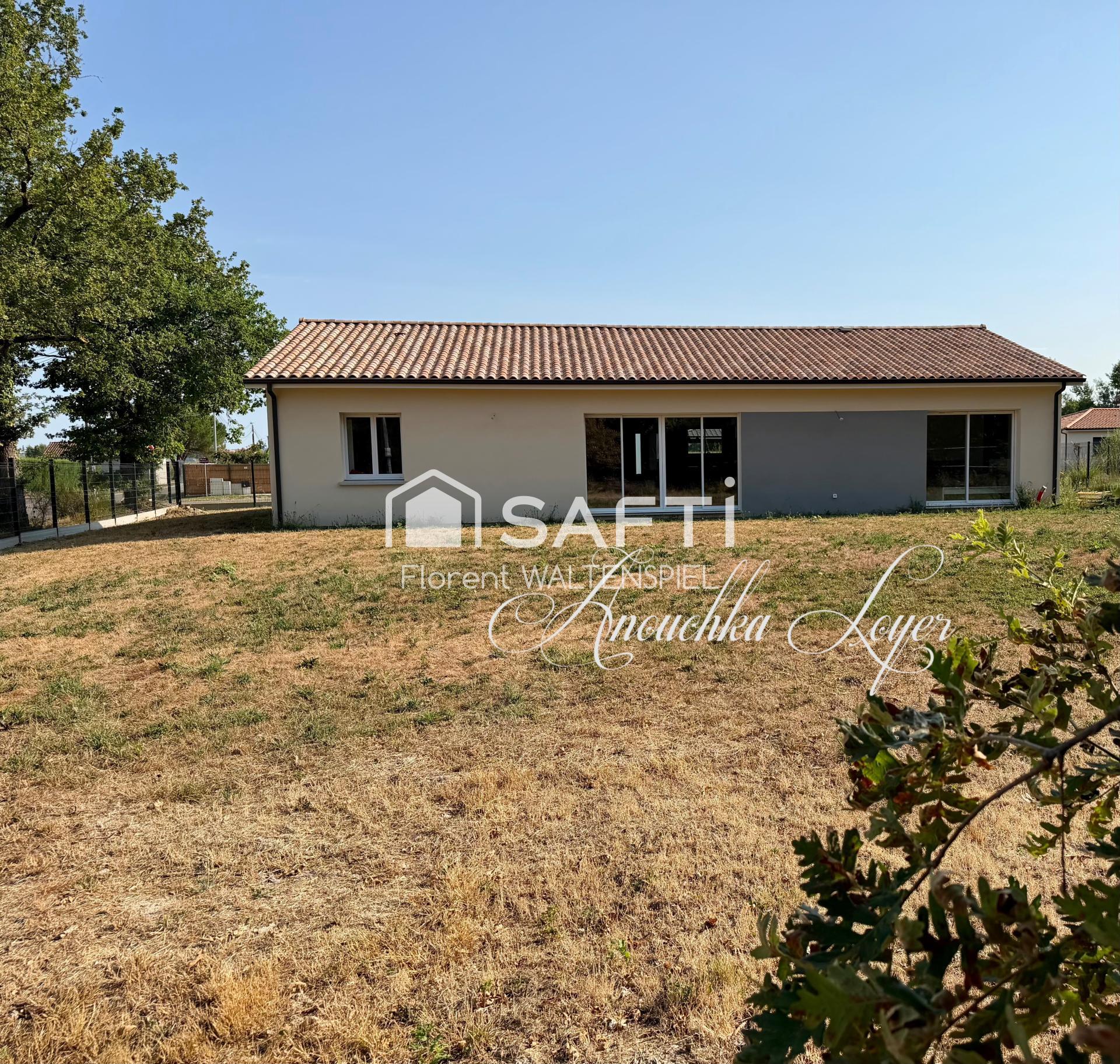 Agence immobilière de SAFTI
