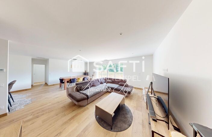 Maison contemporaine de 2025 avec garage — photo 4