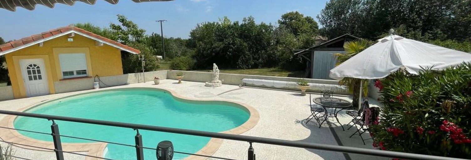 Maison 5 Pièces 137 m² à vendre à Eauze (32800)