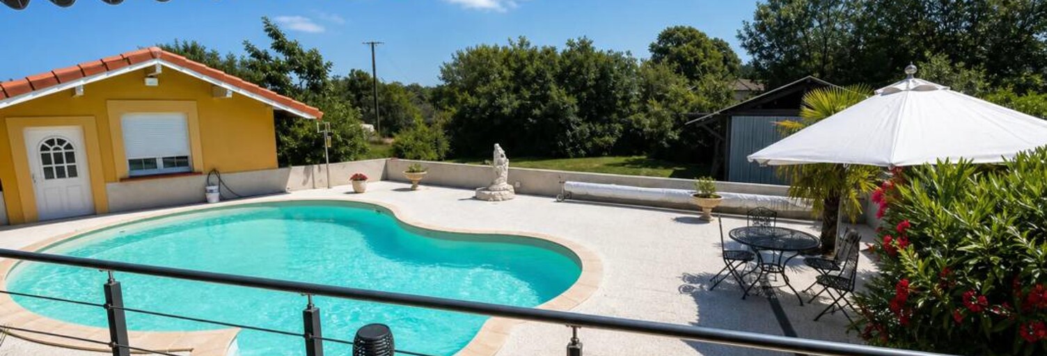 Maison 5 Pièces 137 m² à vendre à Eauze (32800)