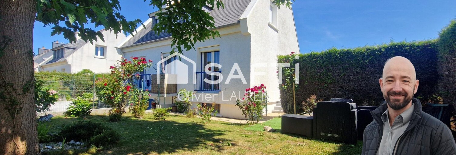 Maison 5 Pièces 105 m² à vendre à Louannec (22700)