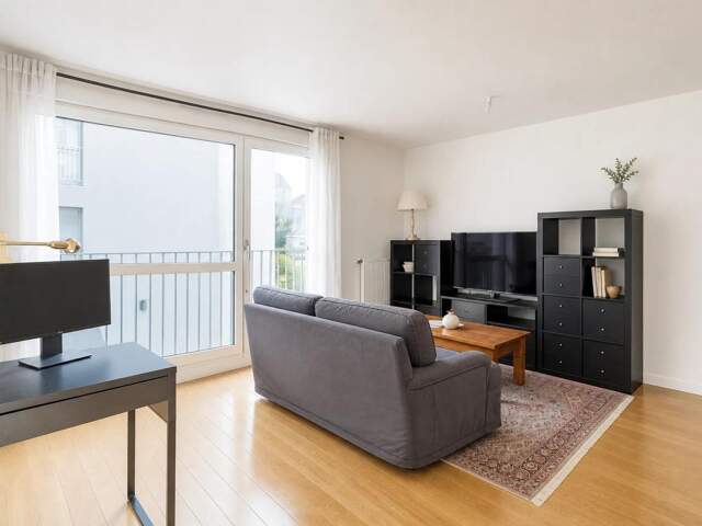 Appartement T2 de 47,71 m² dans une résidence récente – Colombes — photo du bien