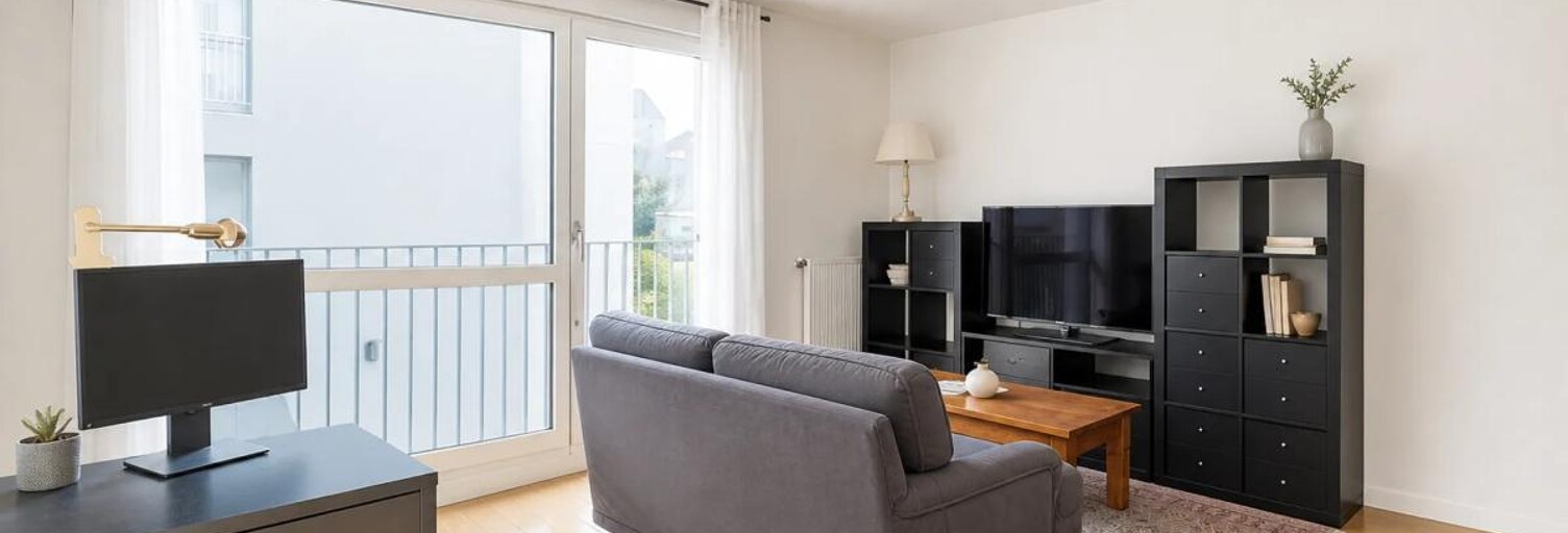 Appartement 2 Pièces 48 m² à vendre à Colombes (92700)