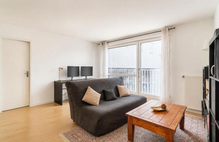 Appartement T2 de 47,71 m² dans une résidence récente – Colombes — photo 2