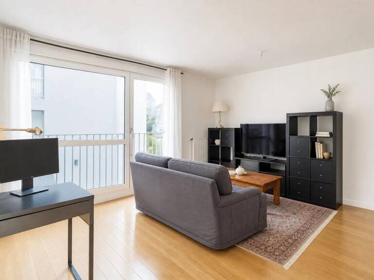 Appartement T2 de 47,71 m² dans une résidence récente – Colombes — photo 1