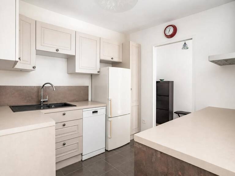 Appartement T2 de 47,71 m² dans une résidence récente – Colombes — photo 1