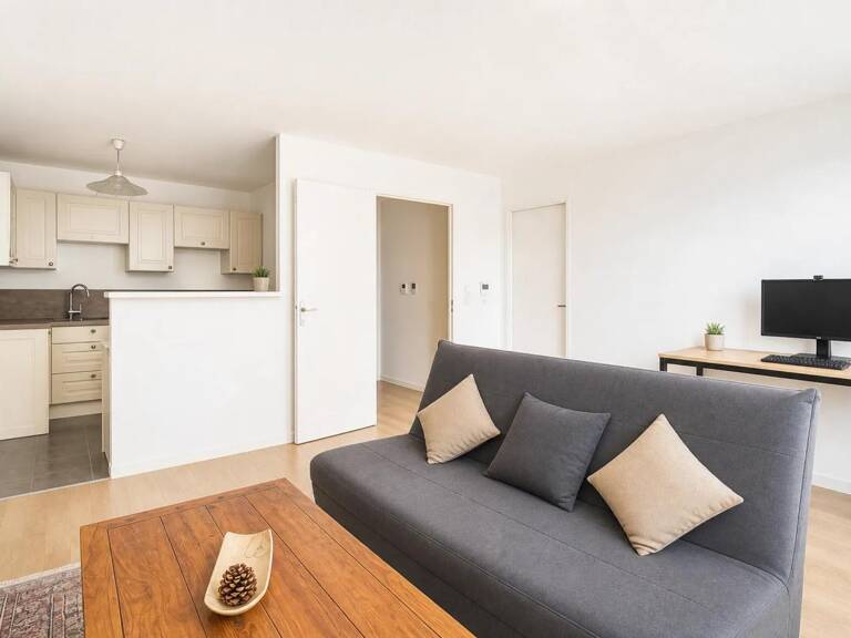 Appartement T2 de 47,71 m² dans une résidence récente – Colombes — photo 1