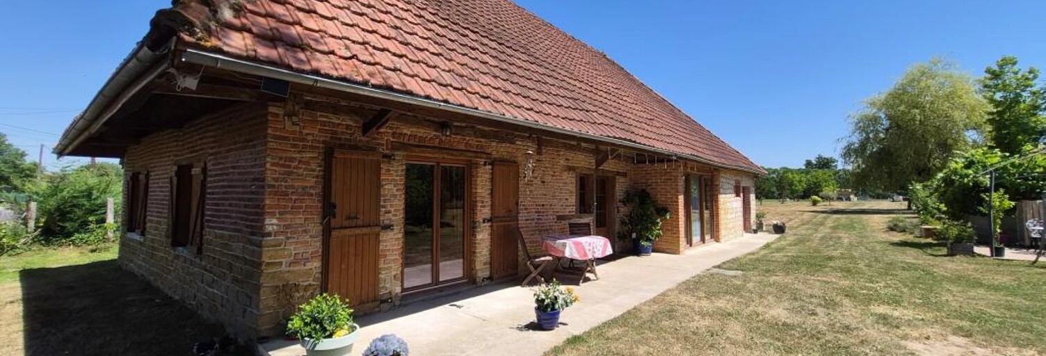 Maison 5 Pièces 148 m² à vendre à Pleure (39120)