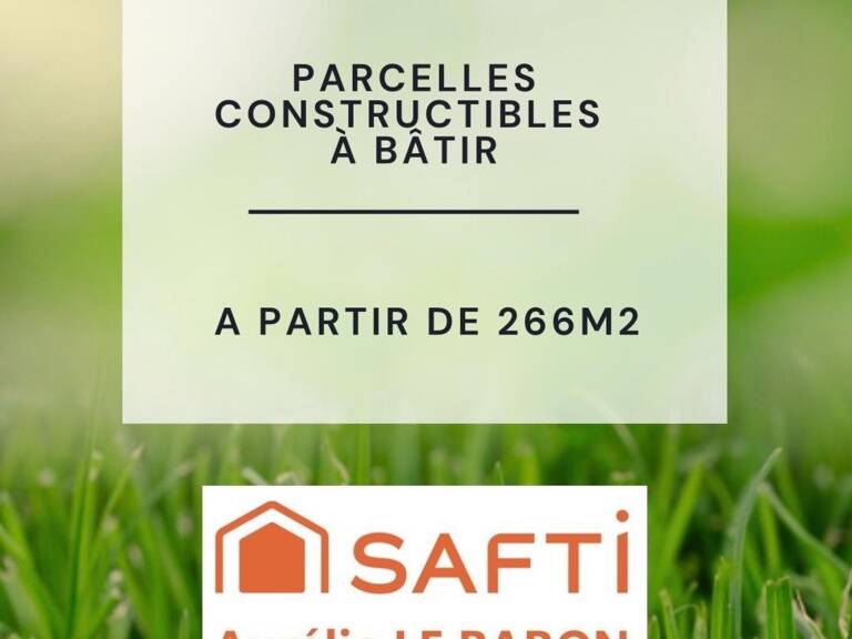 Terrain constructible à vendre à Blénod les Pont-à-Mousson — photo 1
