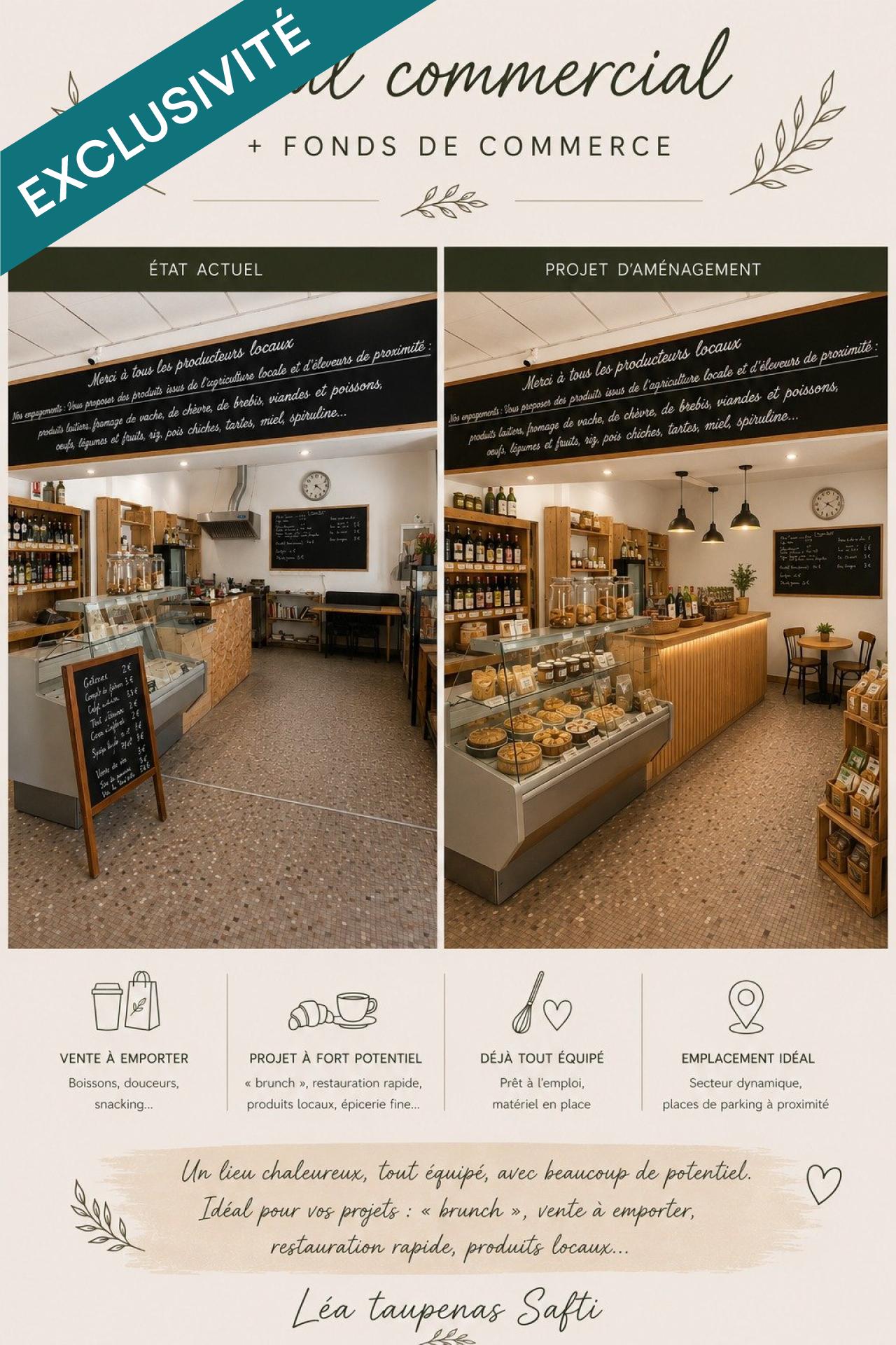 Agence immobilière de SAFTI