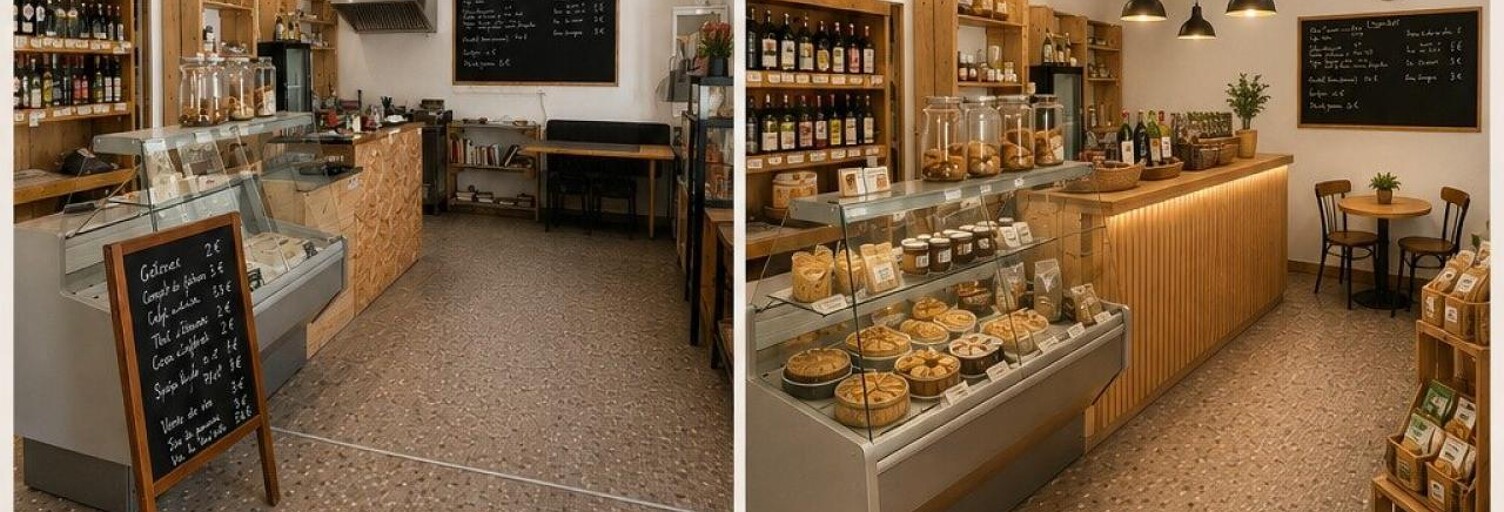Commerce  170 m² à vendre à Château-Arnoux-Saint-Auban (04600)