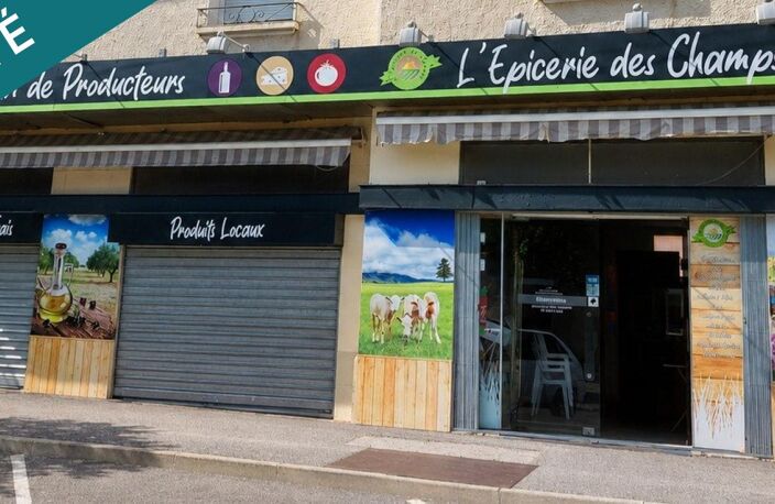 Beau local commercial clé en main murs + fonds — photo 4