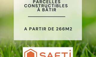 Terrain  400 m² à vendre à Blénod-lès-Pont-à-Mousson (54700)