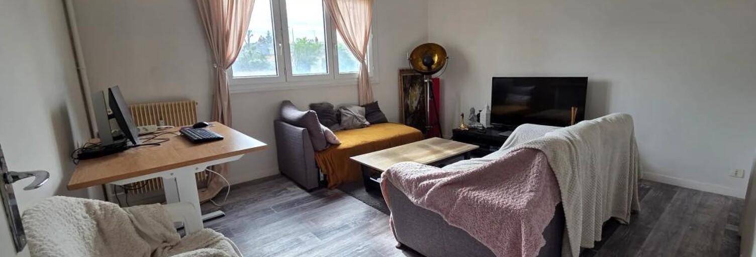 Appartement 2 Pièces 47 m² à vendre à Dijon (21000)