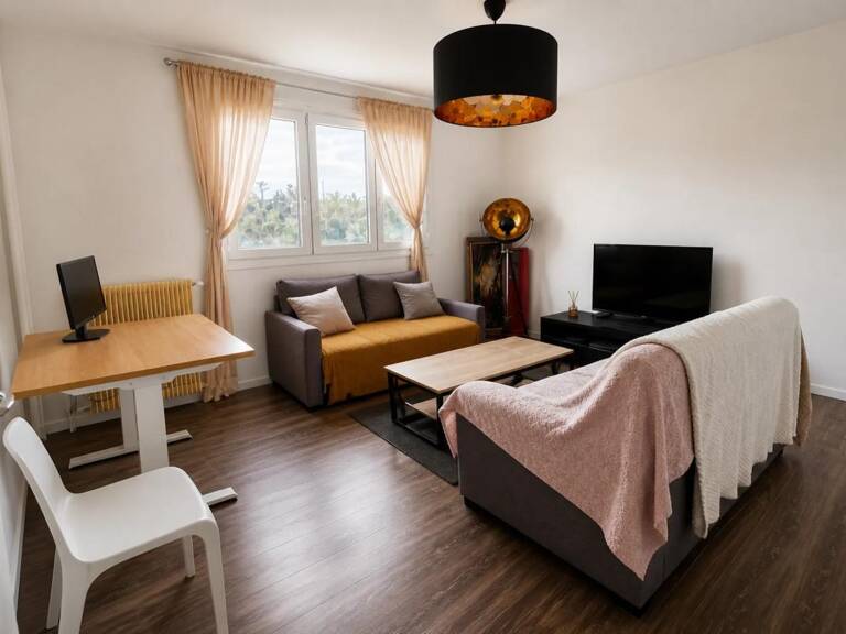 Appartement de 2 pièces de 47 m² à Dijon — photo 1
