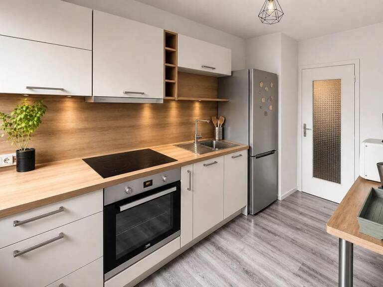 Appartement de 2 pièces de 47 m² à Dijon — photo 1