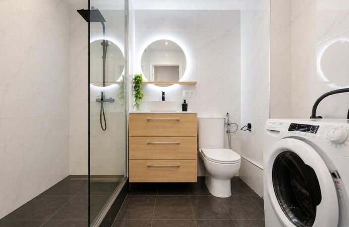 Appartement de 2 pièces de 47 m² à Dijon — photo 4