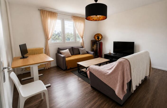 Appartement de 2 pièces de 47 m² à Dijon — photo 5
