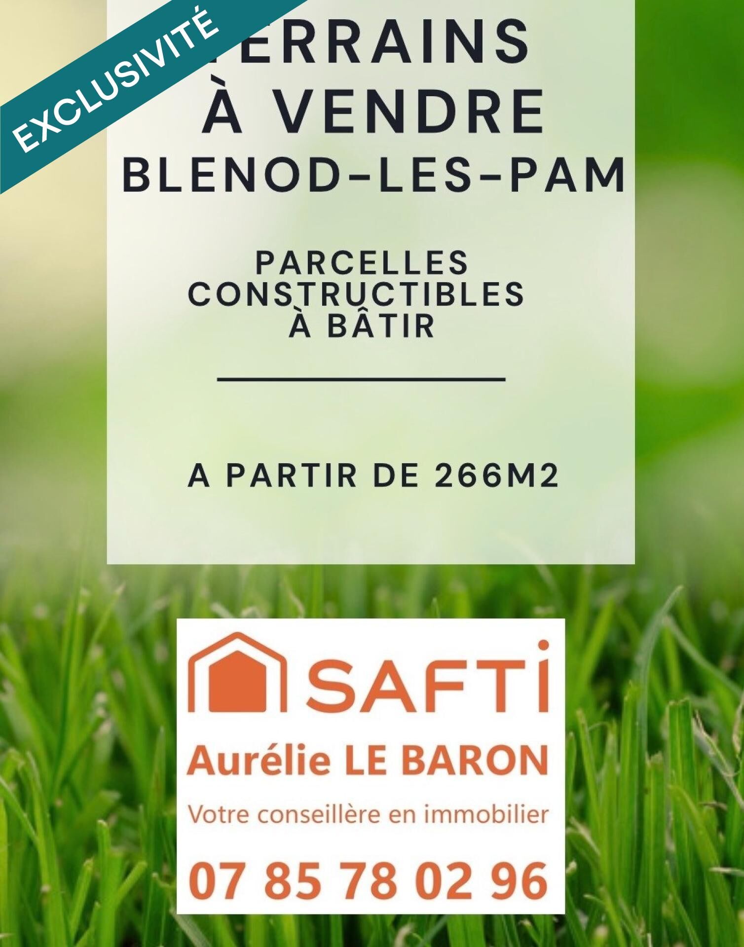 Agence immobilière de SAFTI