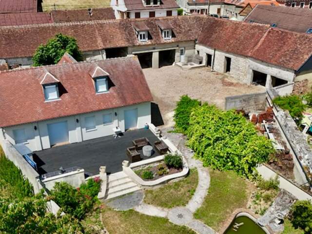 ensemble immobilier — photo du bien