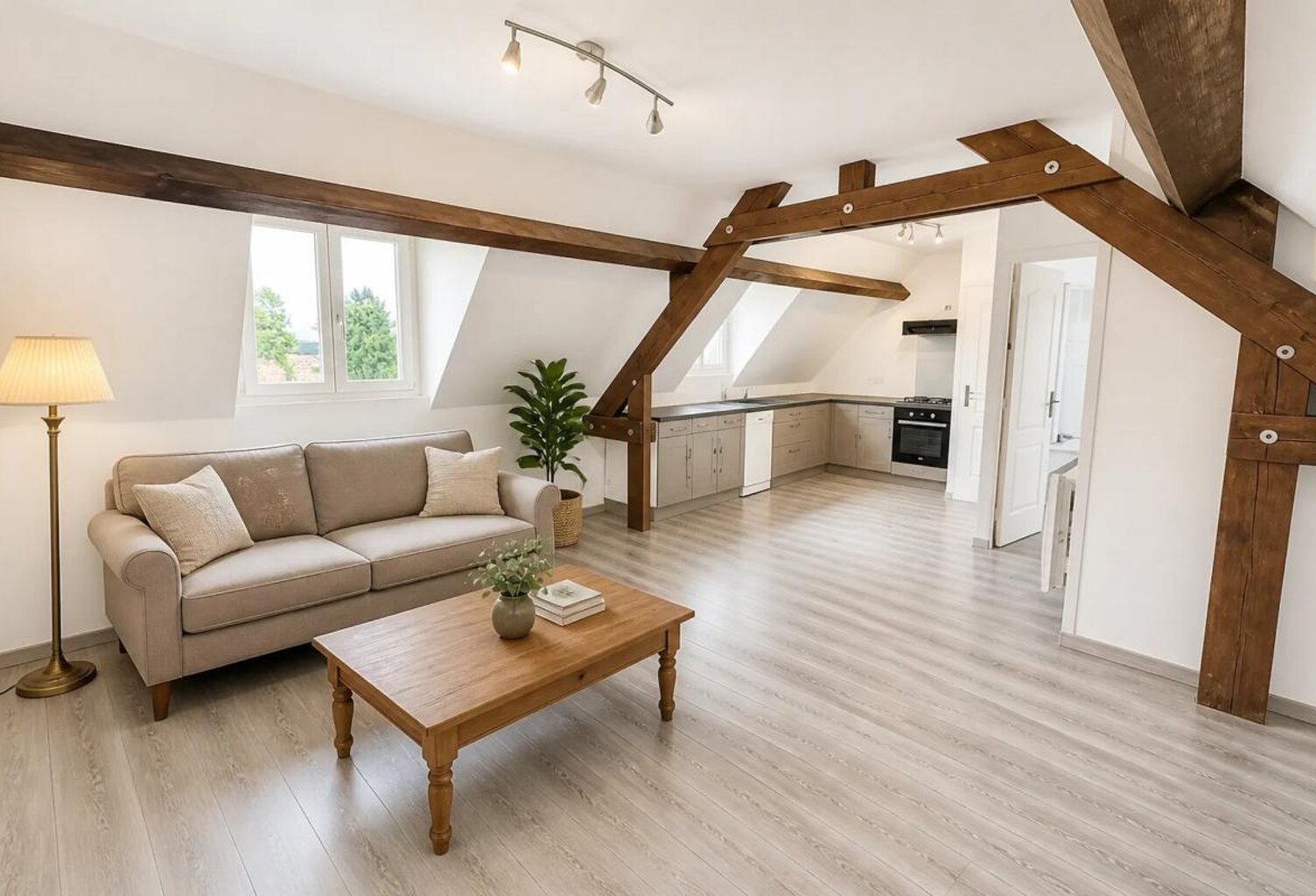 ensemble immobilier — photo 1