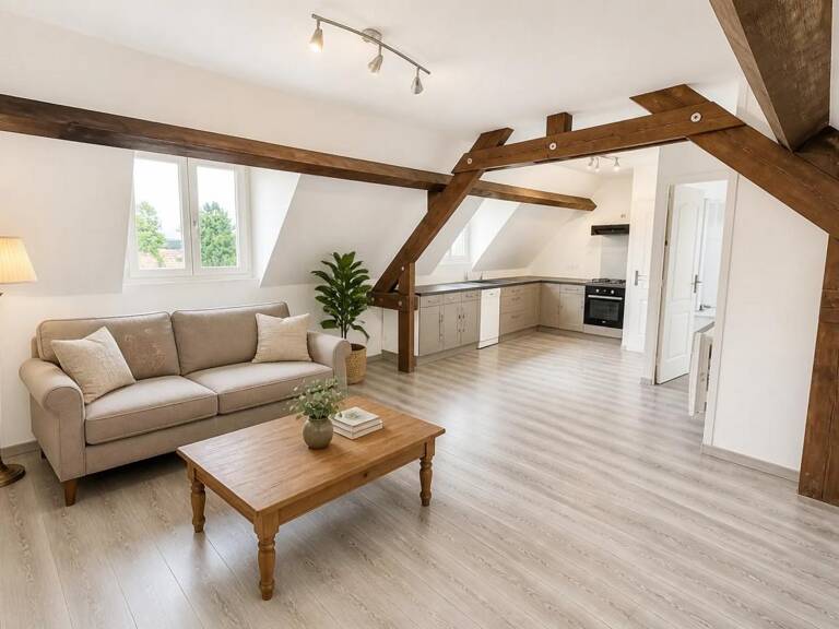 ensemble immobilier — photo 1