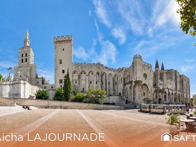 Appartement 130m2, 3 chambres, Palais des papes! — photo du bien