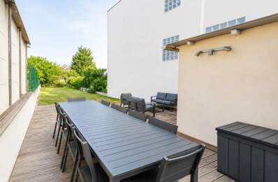 Rueil-Malmaison - Coteaux – Maison  – 4 chambres - 105 m² — photo du bien
