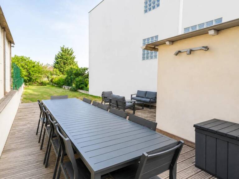 Rueil-Malmaison - Coteaux – Maison  – 4 chambres - 105 m² — photo 1