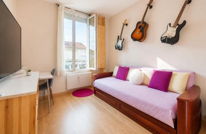 Rueil-Malmaison - Coteaux – Maison  – 4 chambres - 105 m² — photo 4