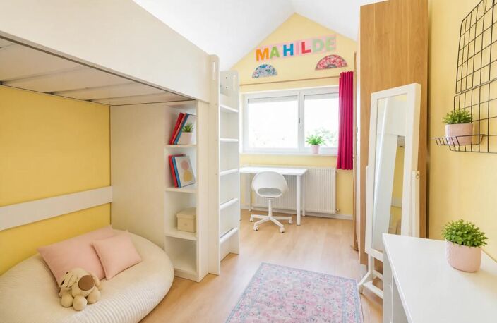 Rueil-Malmaison - Coteaux – Maison  – 4 chambres - 105 m² — photo 5
