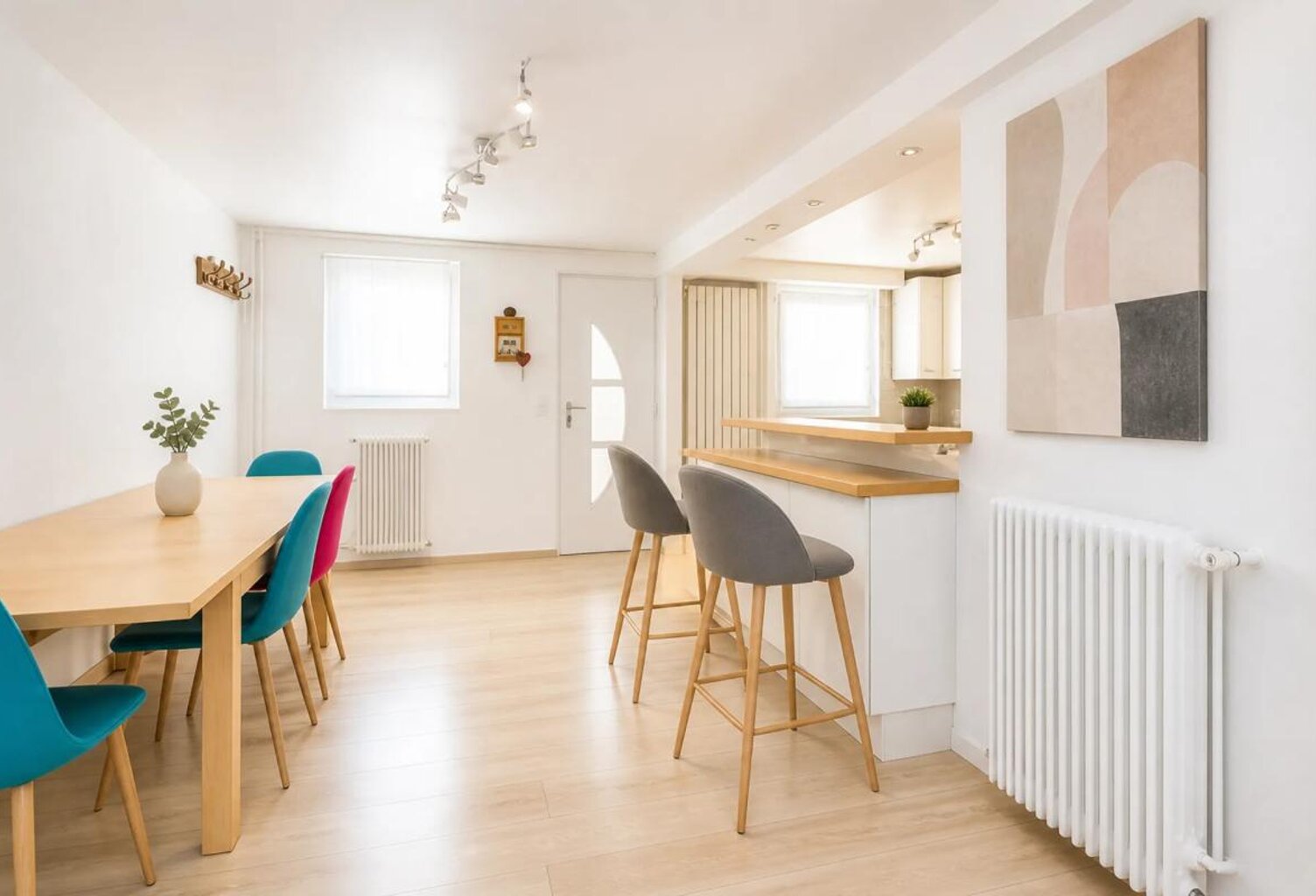 Rueil-Malmaison - Coteaux – Maison  – 4 chambres - 105 m² — photo 1