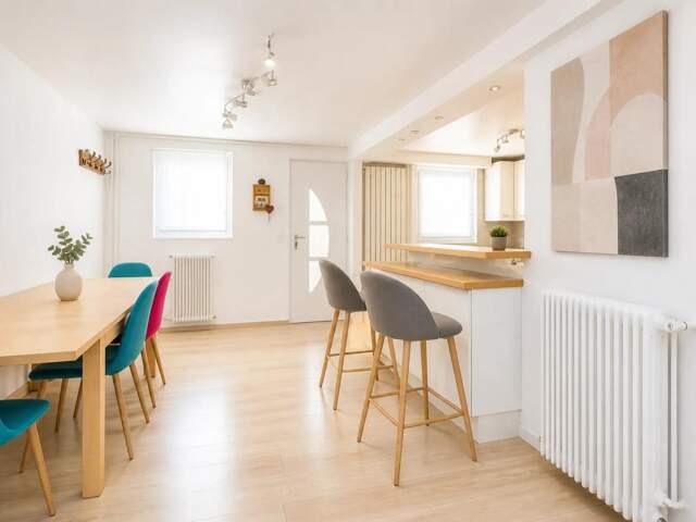 Rueil-Malmaison - Coteaux – Maison  – 4 chambres - 105 m² — photo du bien