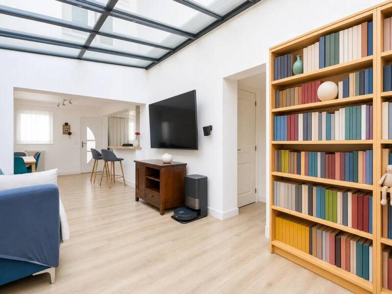 Rueil-Malmaison - Coteaux – Maison  – 4 chambres - 105 m² — photo 1