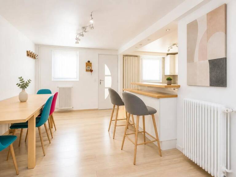 Rueil-Malmaison - Coteaux – Maison  – 4 chambres - 105 m² — photo 1