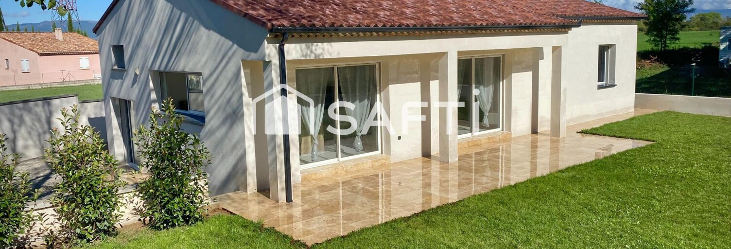 Maison 5 Pièces 120 m² à vendre à Sisteron (04200)