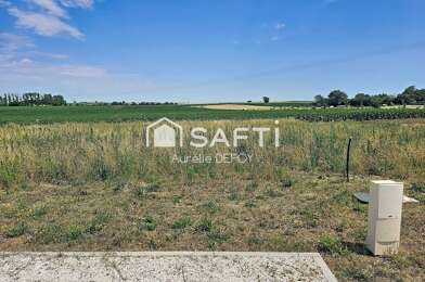 Terrain  38000 €