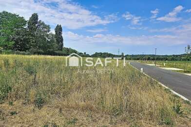 Terrain  34000 €