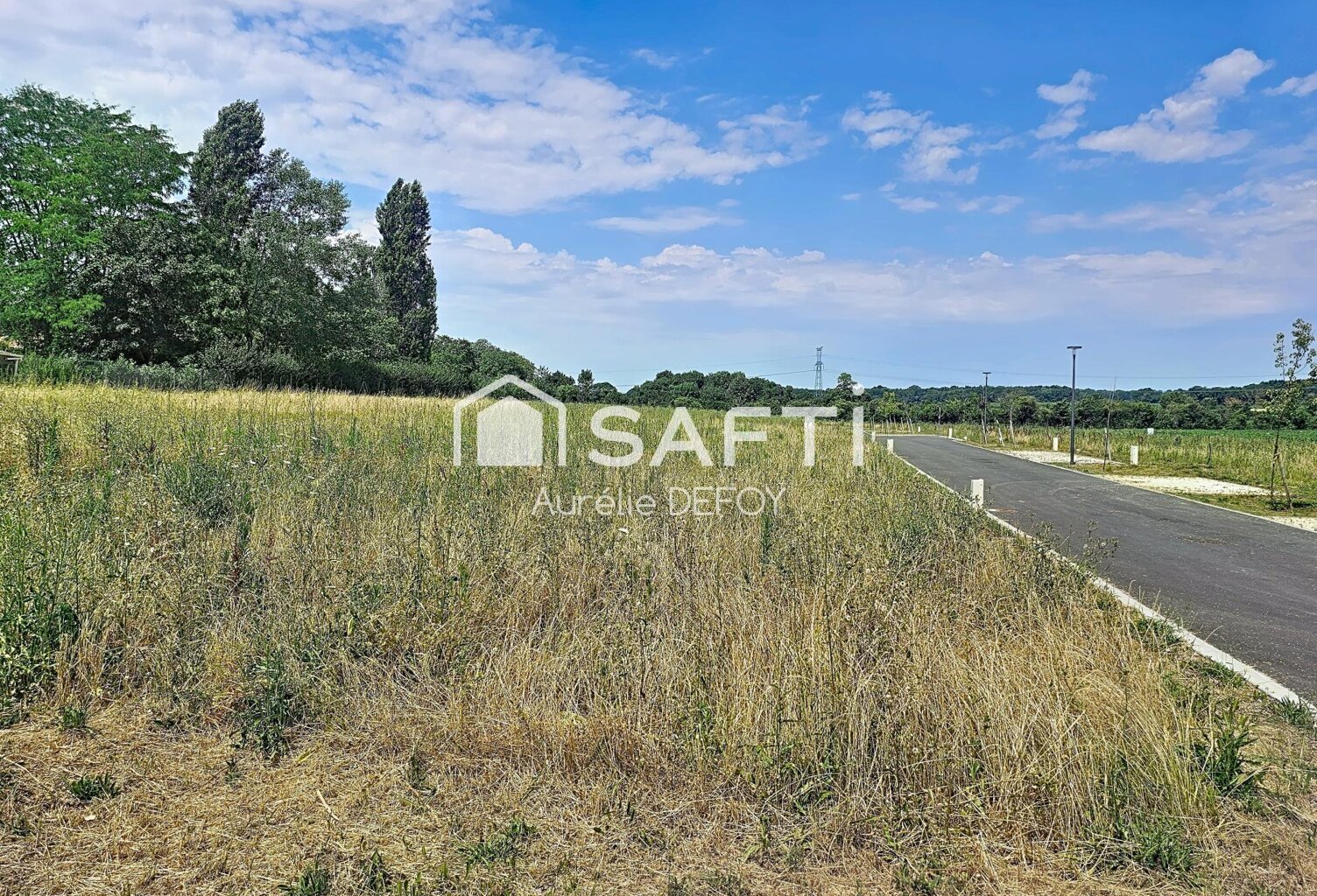 TERRAINS À BÂTIR À ÉCOYEUX  DONNEZ VIE À VOTRE PROJET ! — photo 1