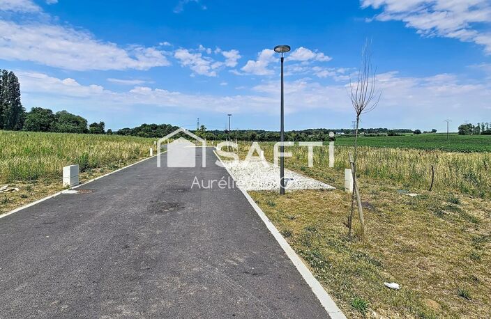 TERRAINS À BÂTIR À ÉCOYEUX  DONNEZ VIE À VOTRE PROJET ! — photo 3