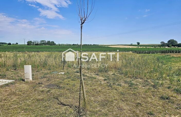 TERRAINS À BÂTIR À ÉCOYEUX  DONNEZ VIE À VOTRE PROJET ! — photo 4