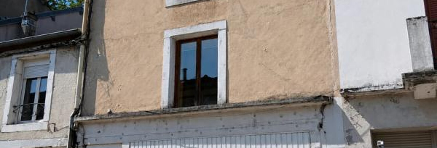 Maison 7 Pièces 105 m² à vendre à Bourbonne-les-Bains (52400)
