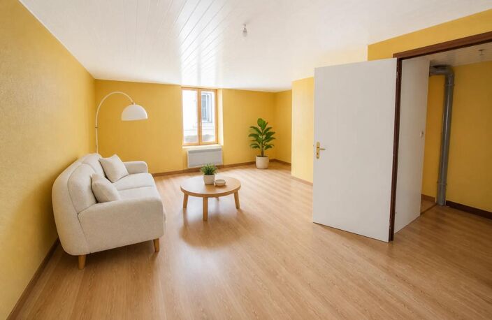 Immeuble mixte 179 m² / Duplex 105m² + Local RDC (accès séparés) — photo 2