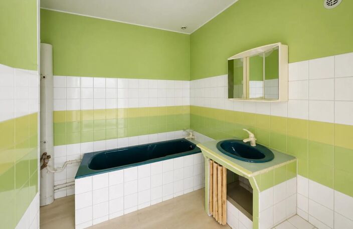 Immeuble mixte 179 m² / Duplex 105m² + Local RDC (accès séparés) — photo 5