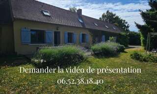 Maison 7 Pièces 180 m² à vendre à Pruillé-le-Chétif (72700)