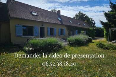 Maison 7 pièces 229000 €