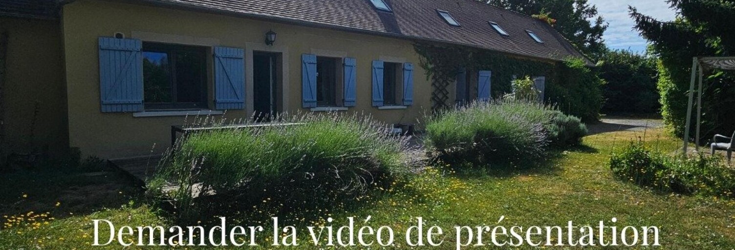 Maison 7 Pièces 180 m² à vendre à Pruillé-le-Chétif (72700)