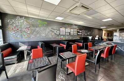 Fonds de commerce de pizzeria clé en main. — photo du bien